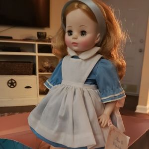 1955=1965 Madame Alexander Dolls